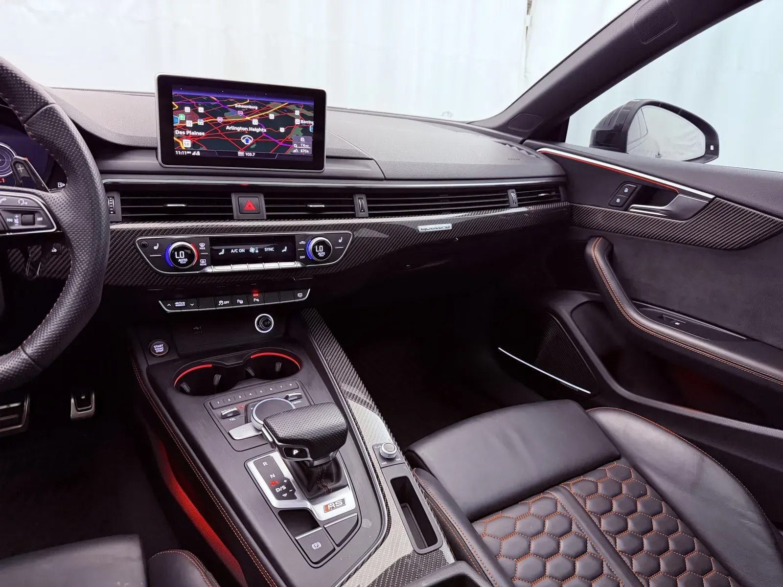 Audi RS 5 photo 22