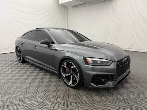 More photos of 2019 Audi RS 5 Sportback 2.9T quattro at Autos of Chicago, IL