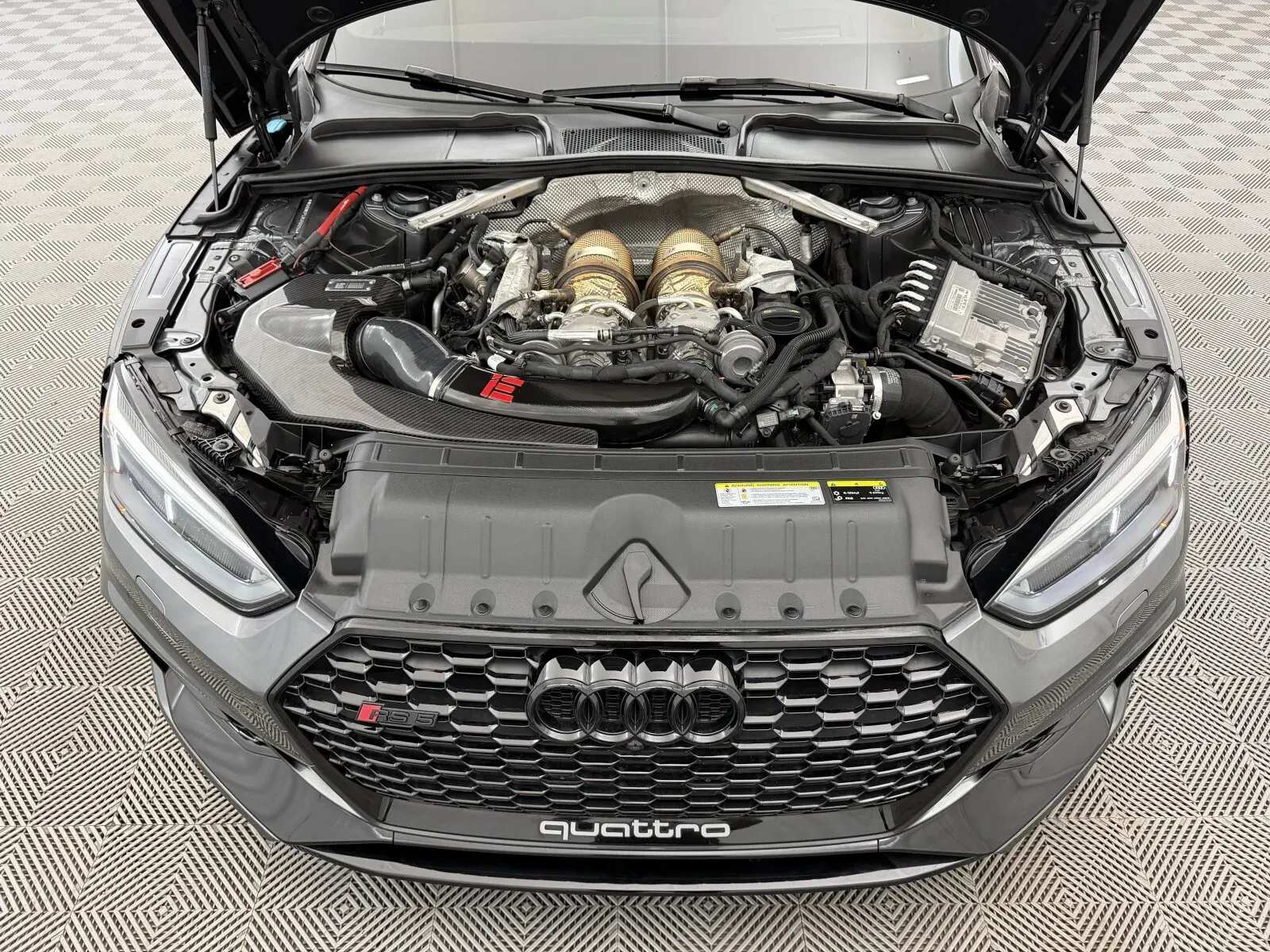 Audi RS 5 photo 58