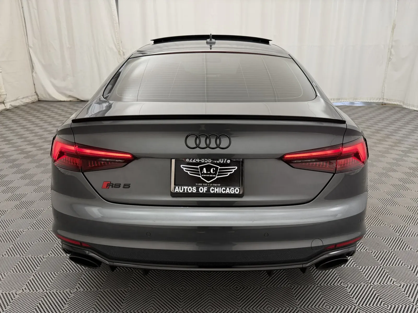 Audi RS 5 photo 6