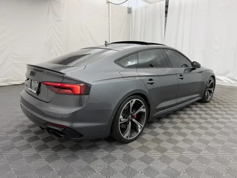 More photos of 2019 Audi RS 5 Sportback 2.9T quattro at Autos of Chicago, IL