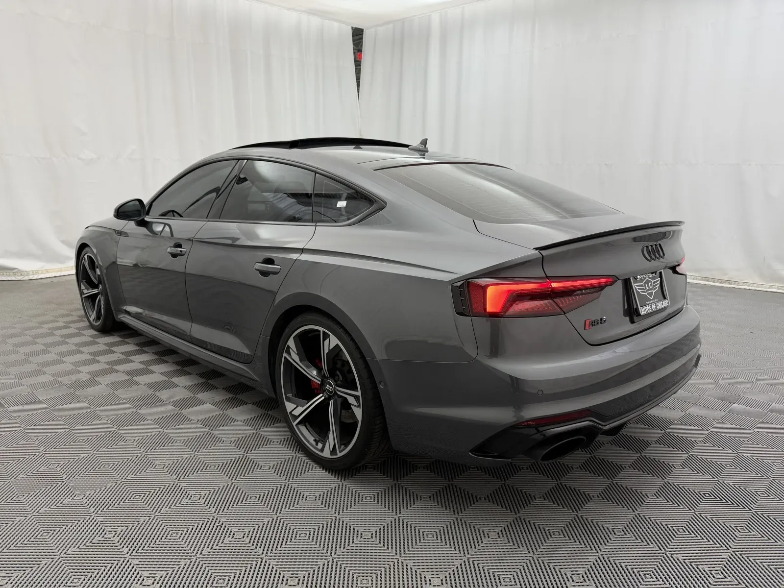 Audi RS 5 photo 7