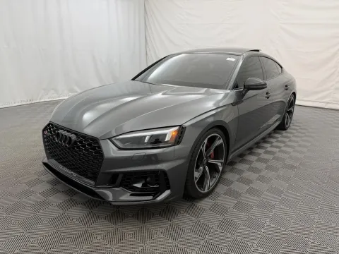 Photos of 2019 Audi RS 5 Sportback 2.9T quattro for sale in Arlington Heights, IL at Autos of Chicago
