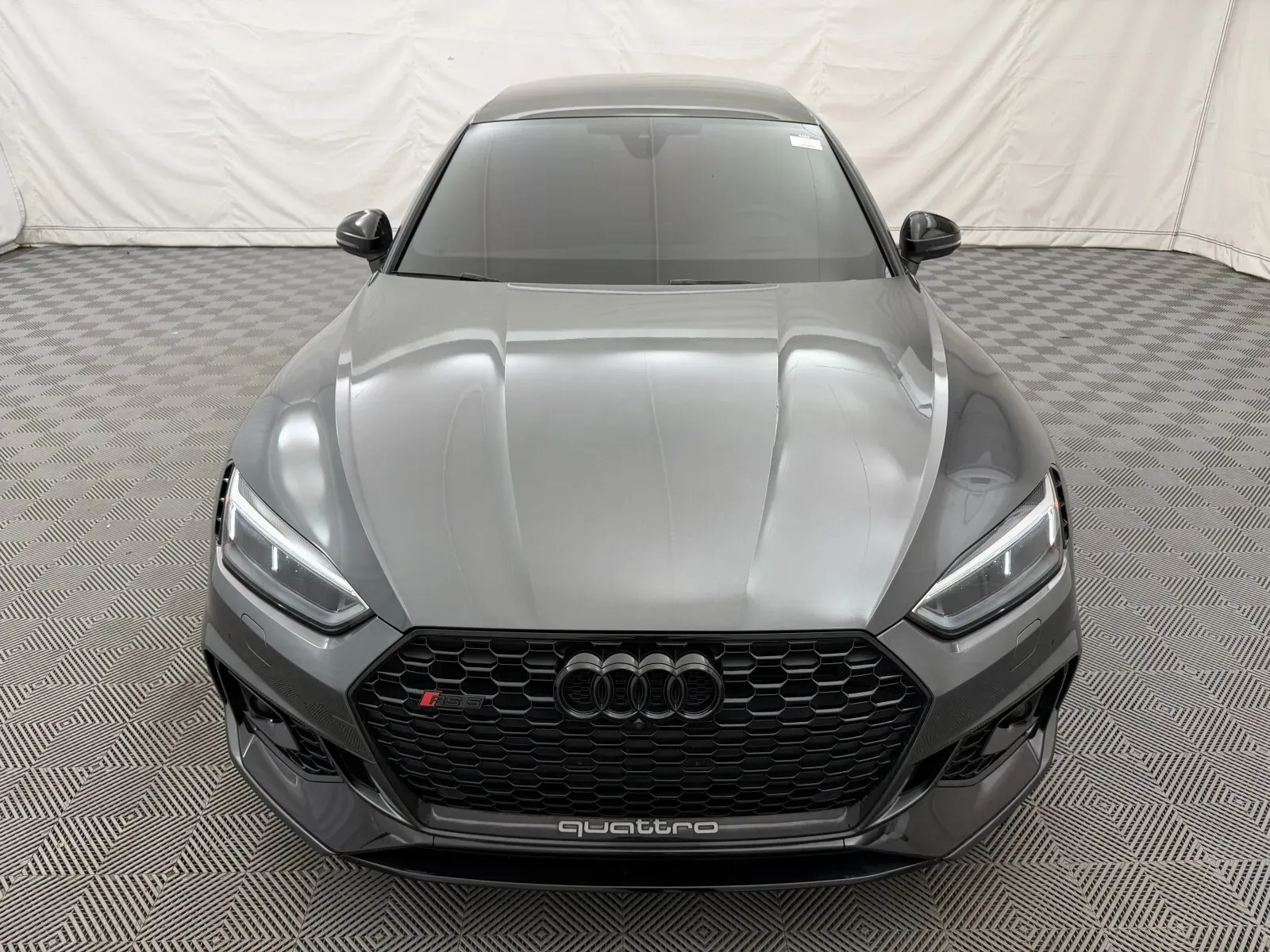 Audi RS 5 photo 3