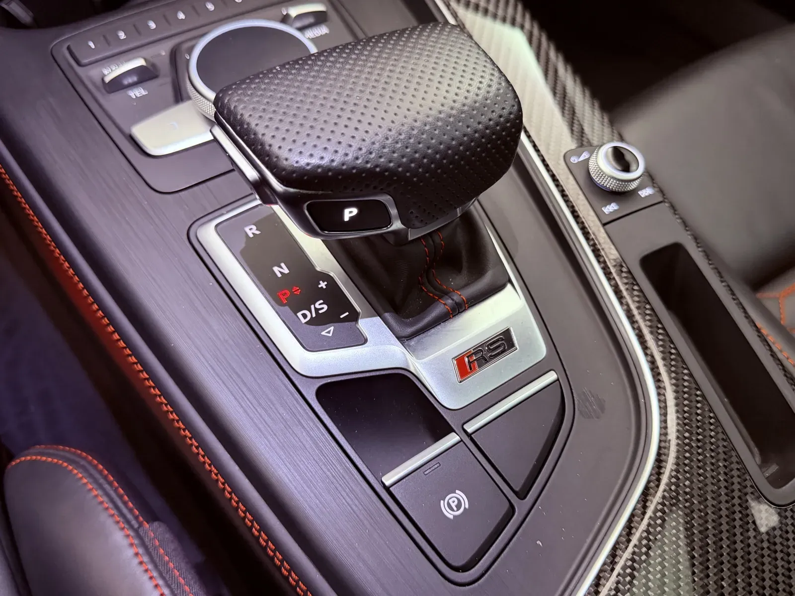 Audi RS 5 photo 50