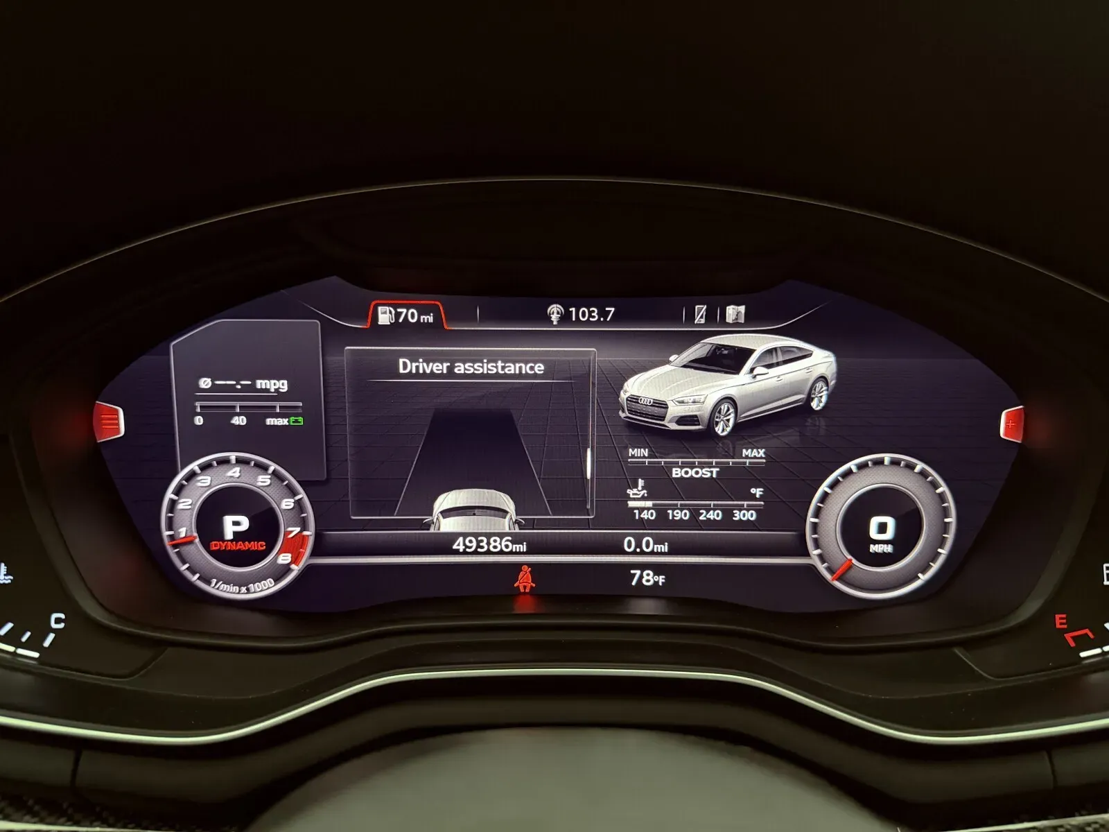 Audi RS 5 photo 15