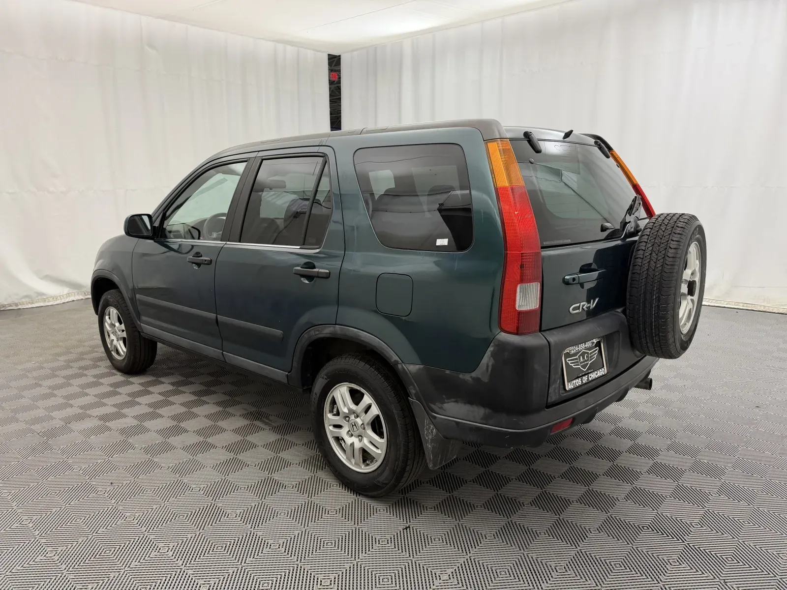 Honda CR-V photo 7