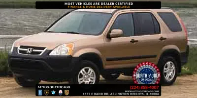 2003 Honda CR-V EX for sale in Arlington Heights, IL