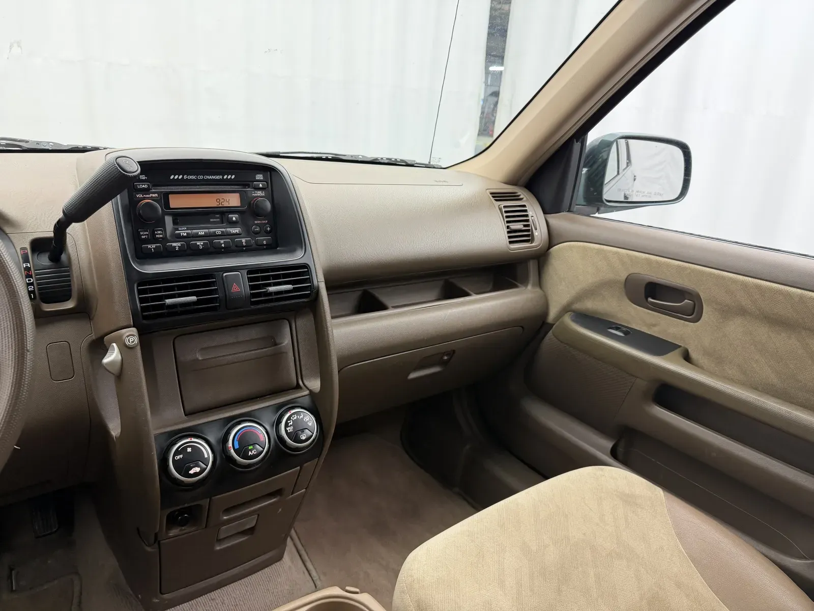 Honda CR-V photo 17