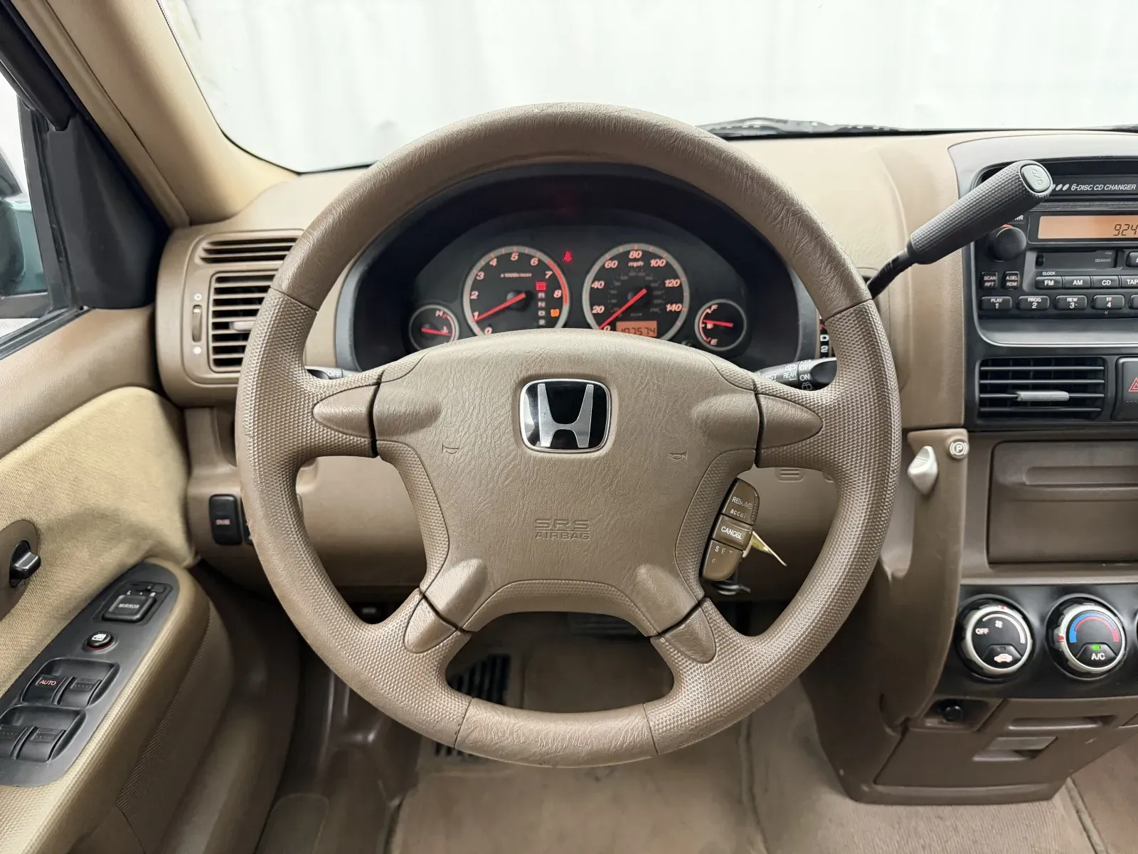 Honda CR-V photo 12