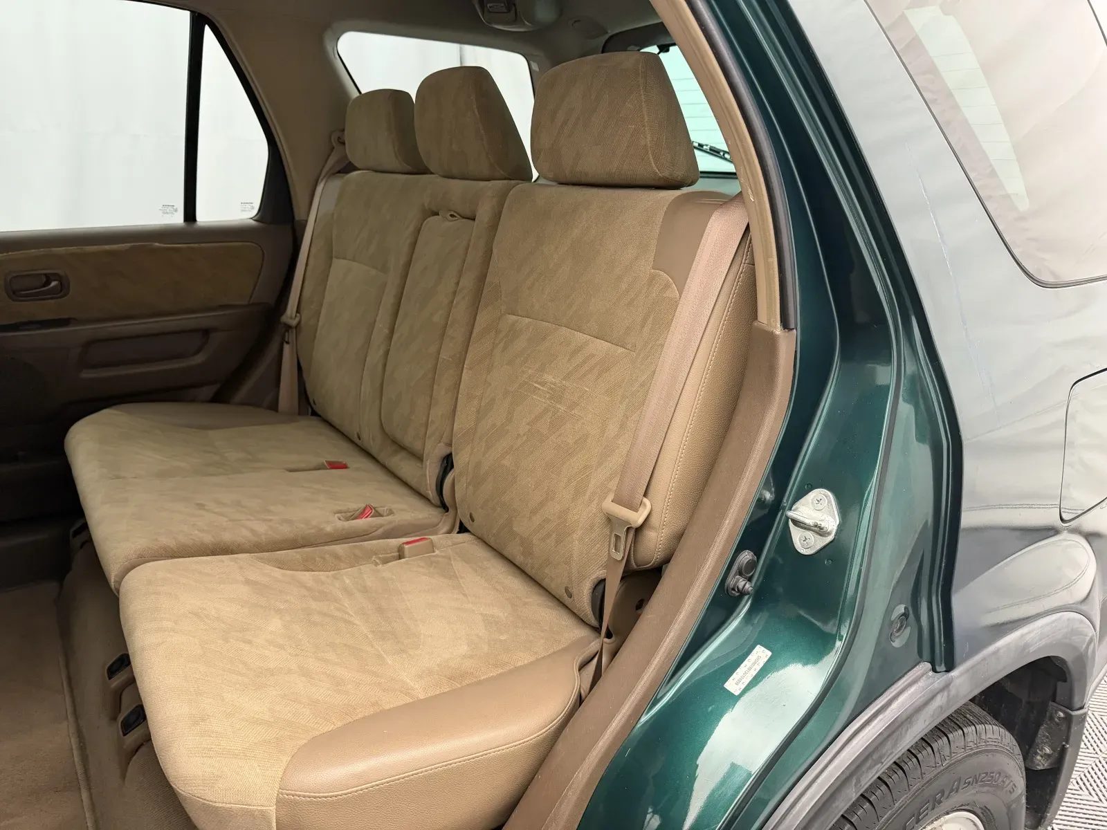 Honda CR-V photo 21