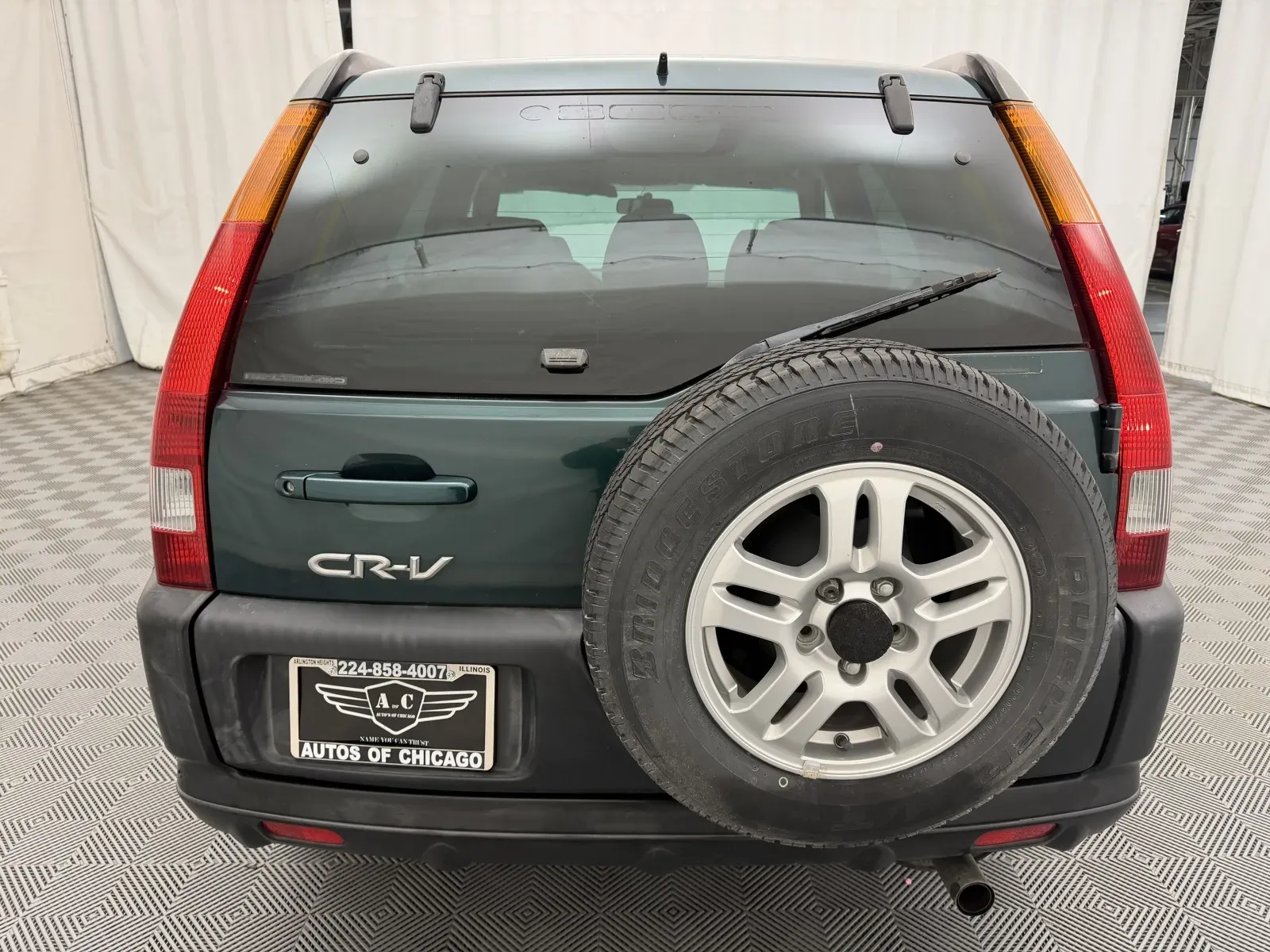 Honda CR-V photo 6