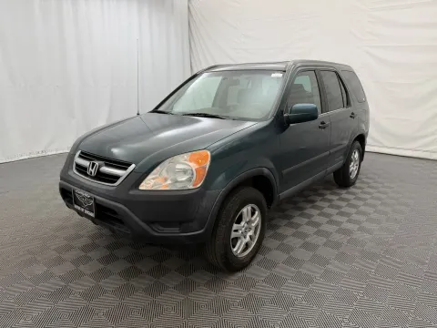 Photos of 2003 Honda CR-V EX for sale in Arlington Heights, IL at Autos of Chicago