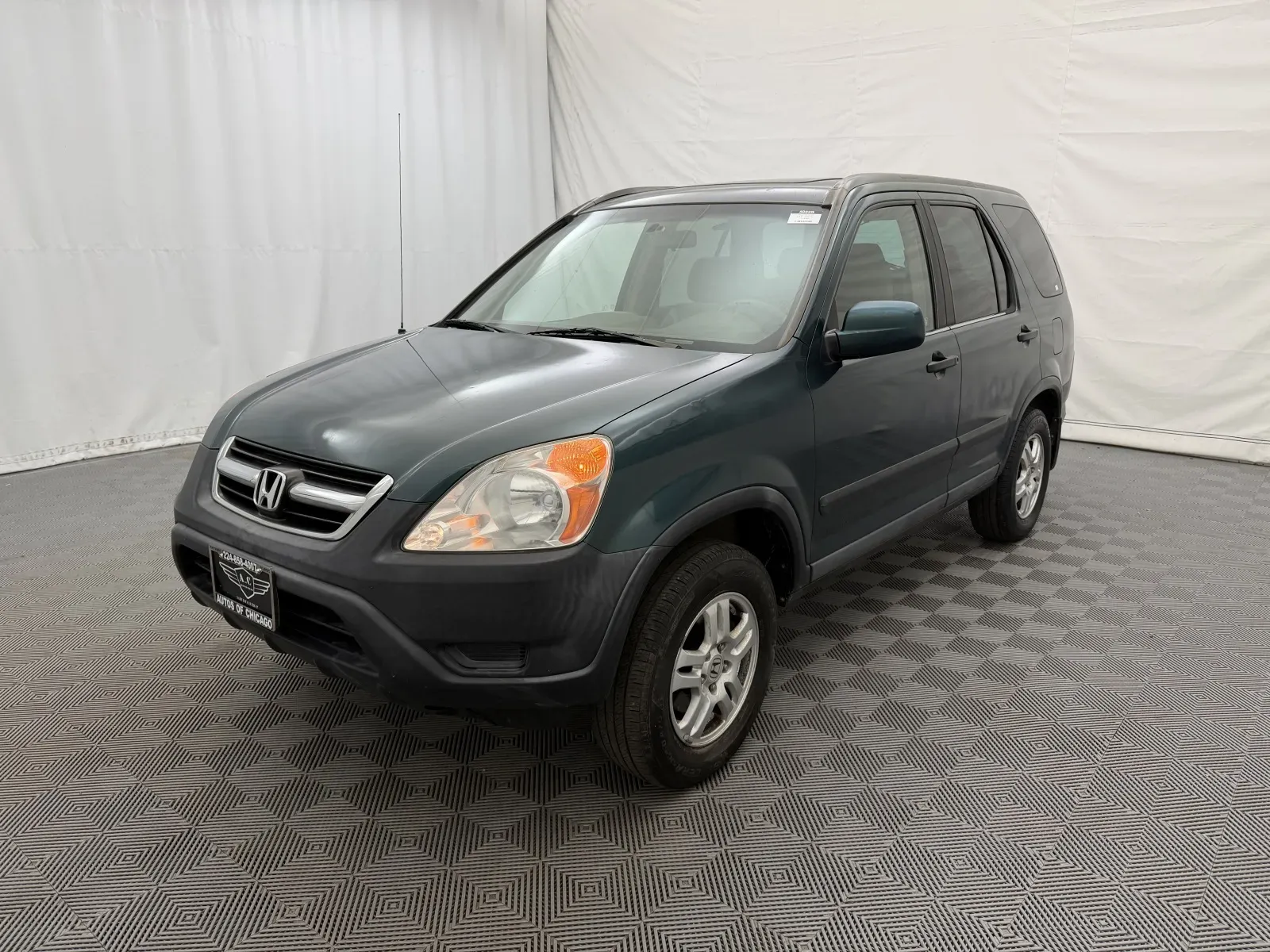 Honda CR-V photo 2