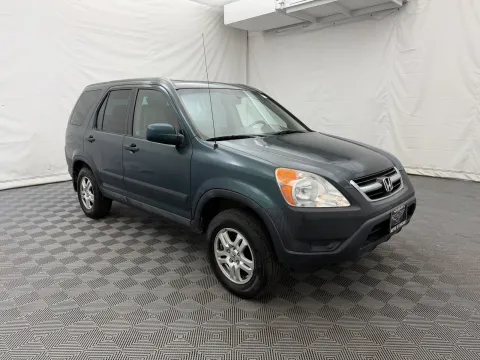 More photos of 2003 Honda CR-V EX at Autos of Chicago, IL