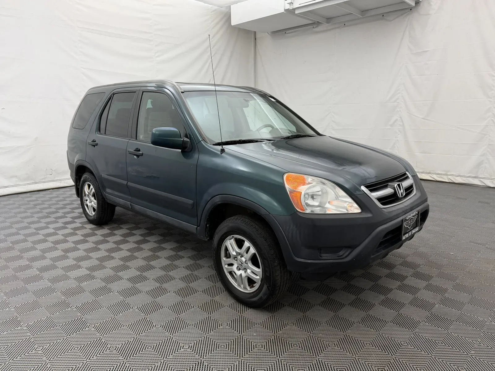 Honda CR-V photo 4