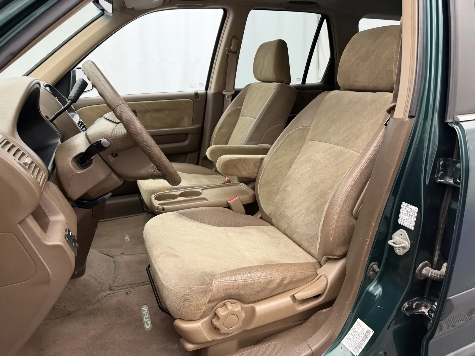 Honda CR-V photo 9