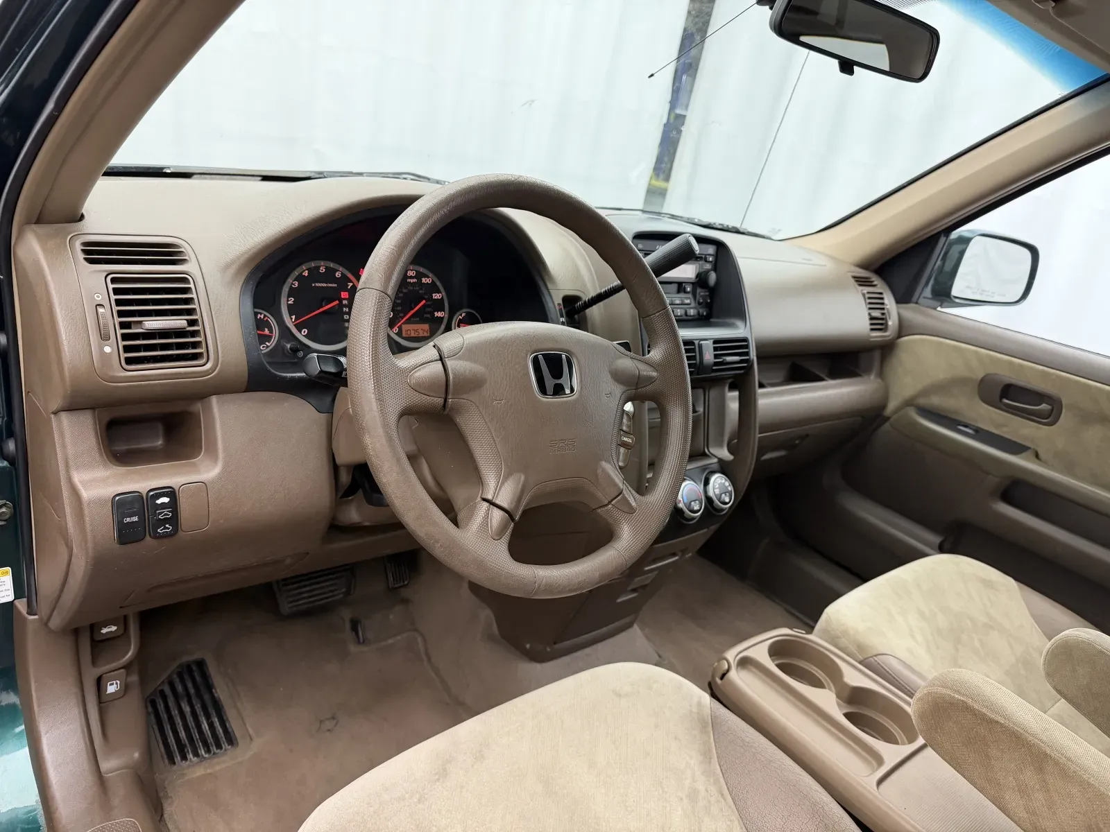 Honda CR-V photo 11