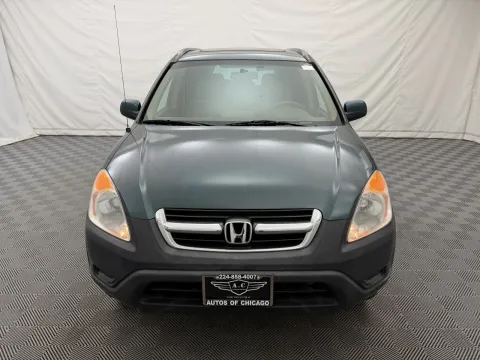 Another view of 2003 Honda CR-V EX for sale in Arlington Heights, IL at Autos of Chicago