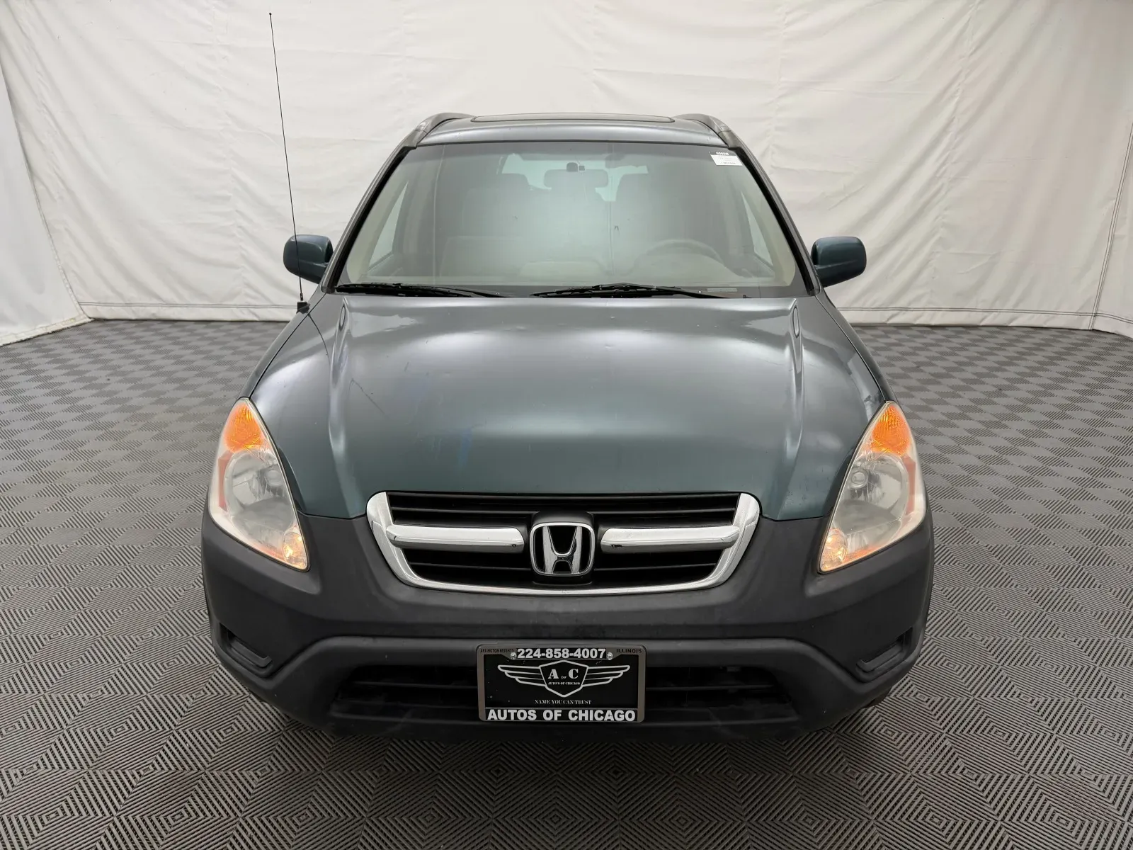 Honda CR-V photo 3