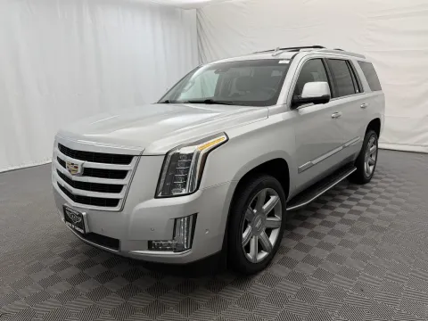 Photos of 2018 Cadillac Escalade Luxury for sale in Arlington Heights, IL at Autos of Chicago