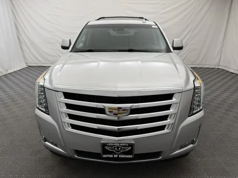More photos of 2018 Cadillac Escalade Luxury at Autos of Chicago, IL