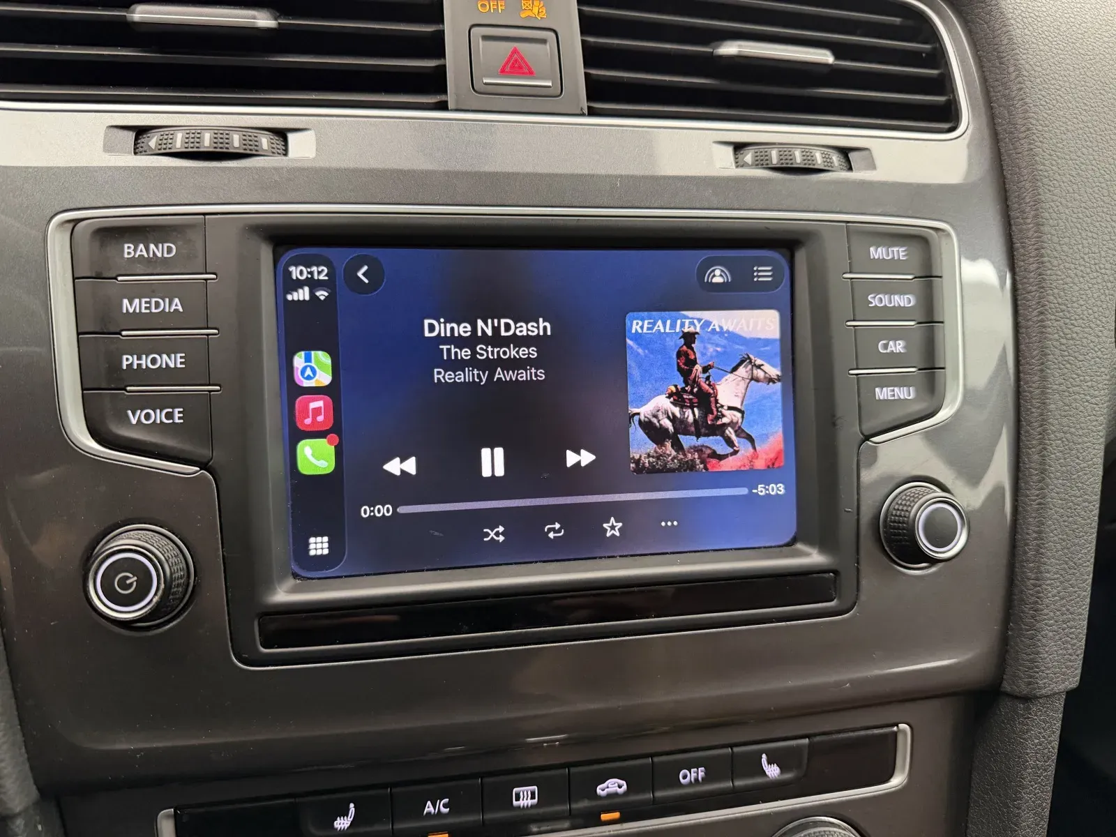 Volkswagen Golf Alltrack photo 22