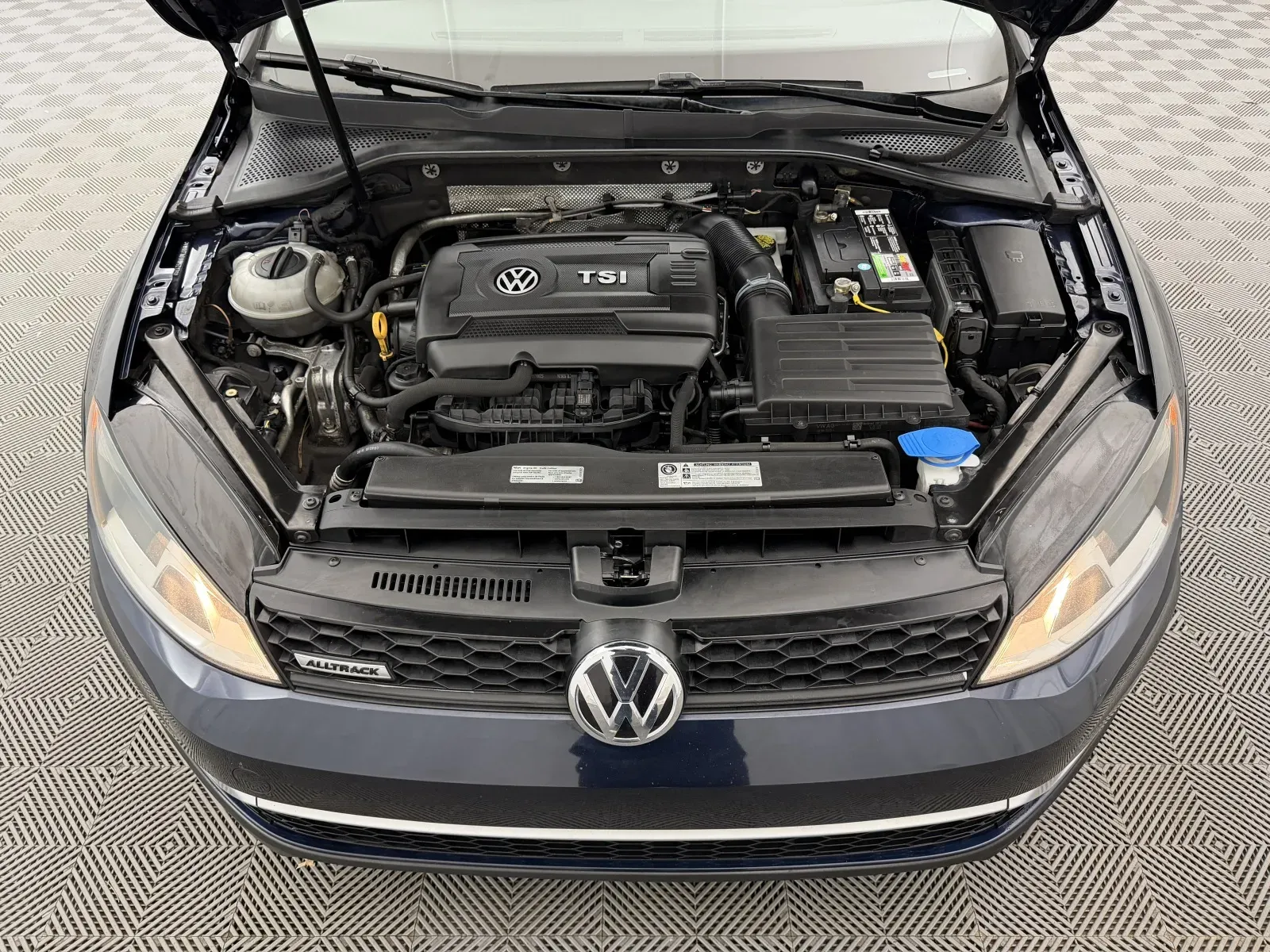 Volkswagen Golf Alltrack photo 31