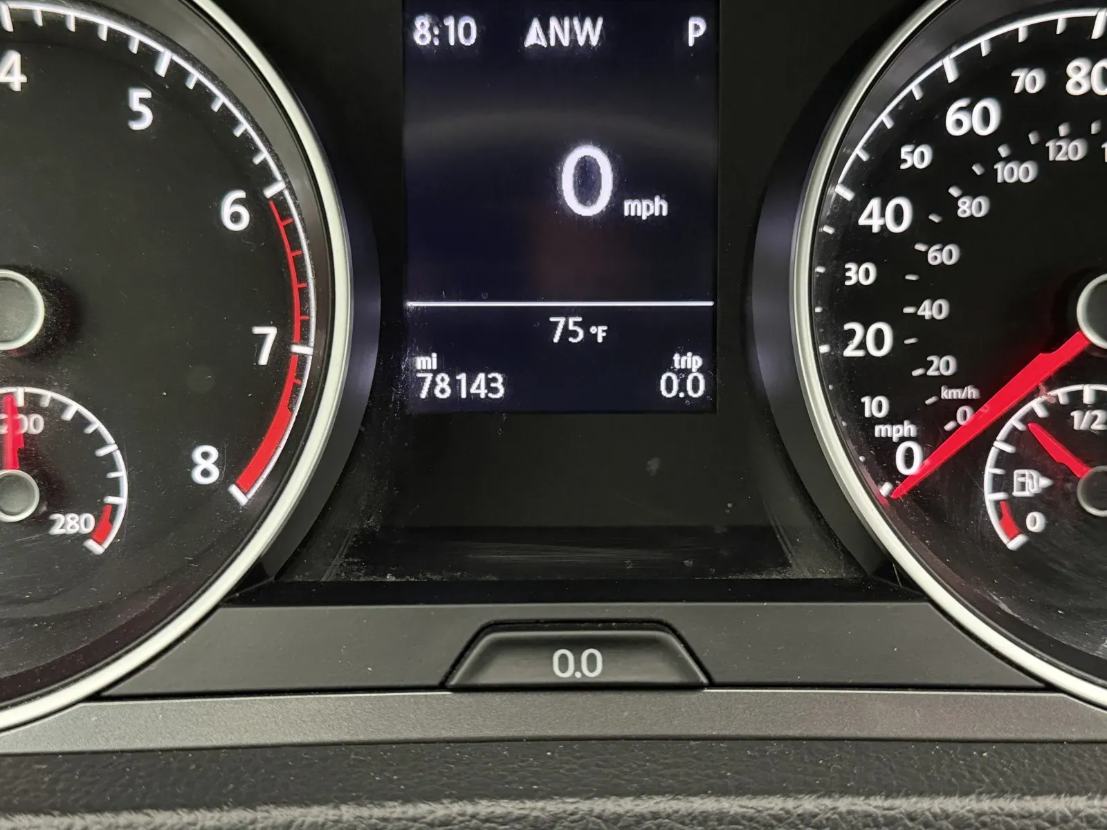 Volkswagen Golf Alltrack photo 13