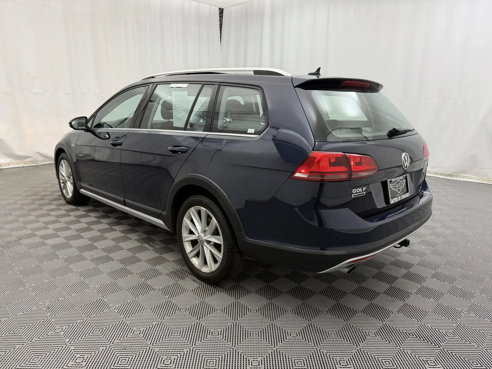 Volkswagen Golf Alltrack photo 7
