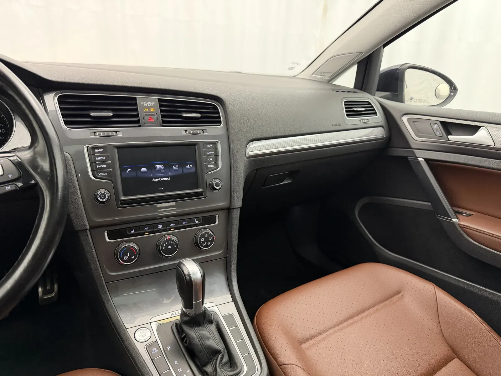 Volkswagen Golf Alltrack photo 18