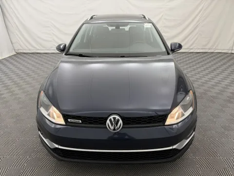Another view of 2017 Volkswagen Golf Alltrack S for sale in Arlington Heights, IL at Autos of Chicago