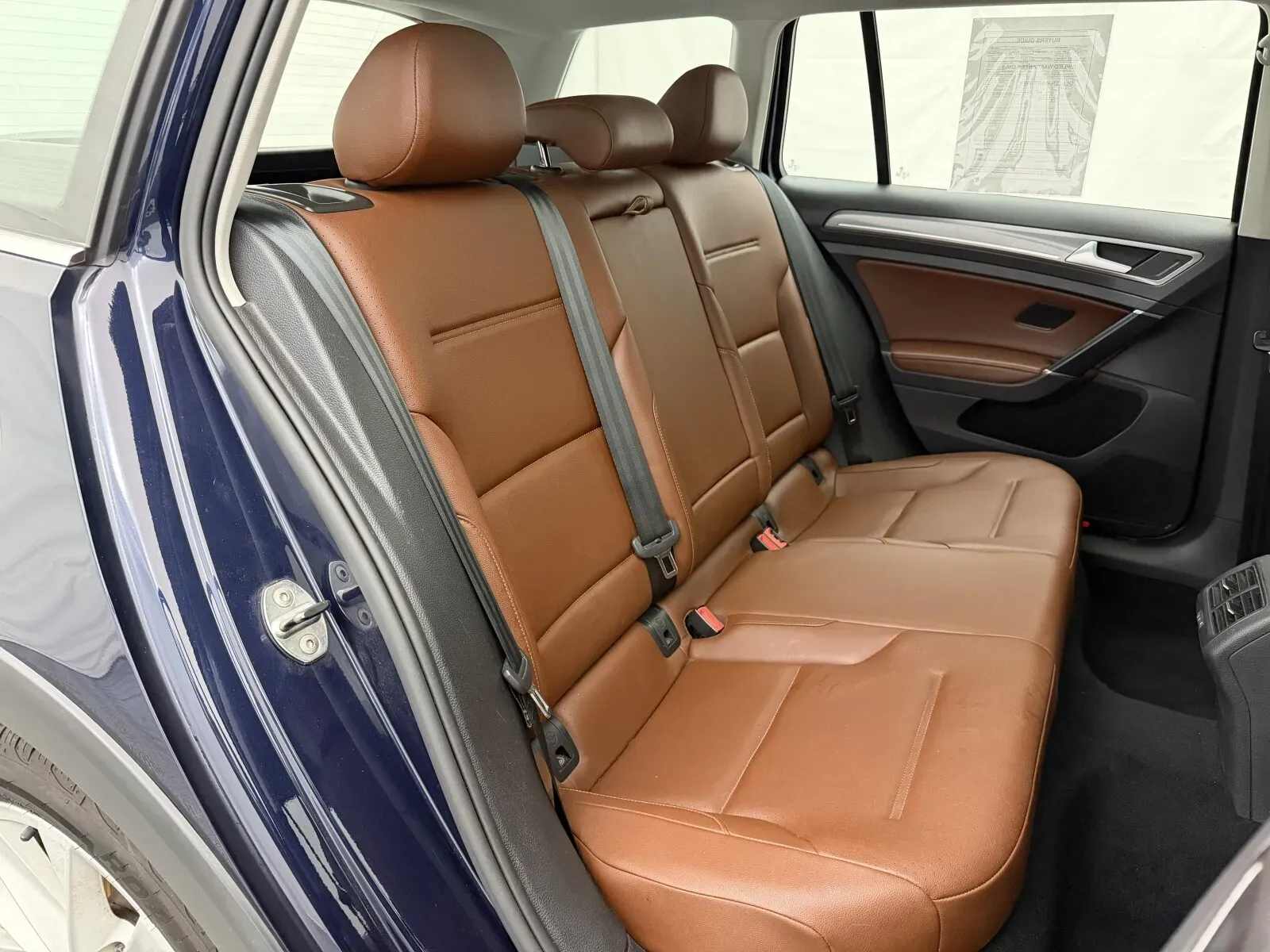Volkswagen Golf Alltrack photo 27