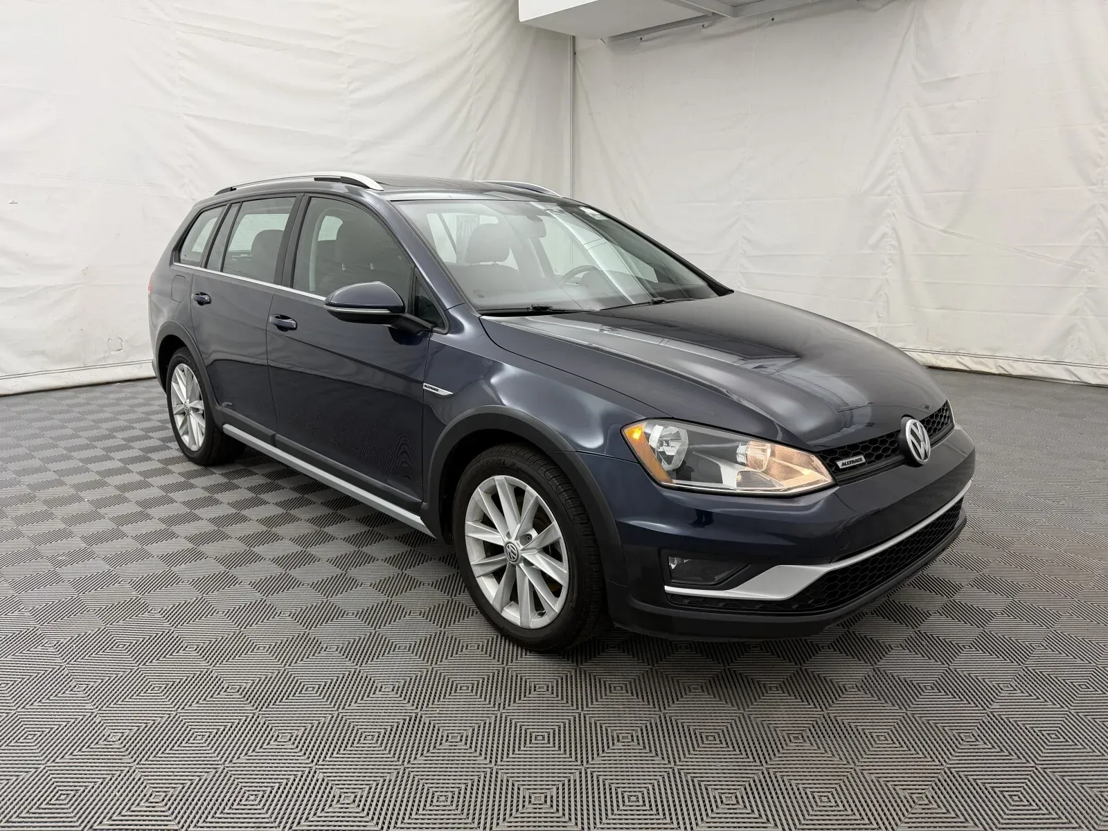 Volkswagen Golf Alltrack photo 4
