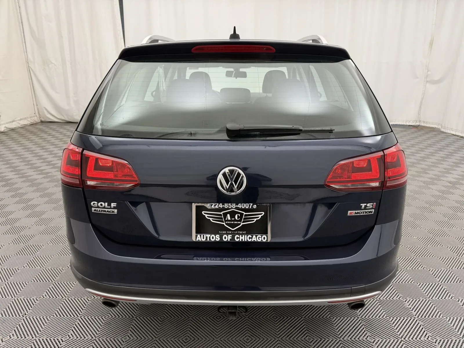 Volkswagen Golf Alltrack photo 6