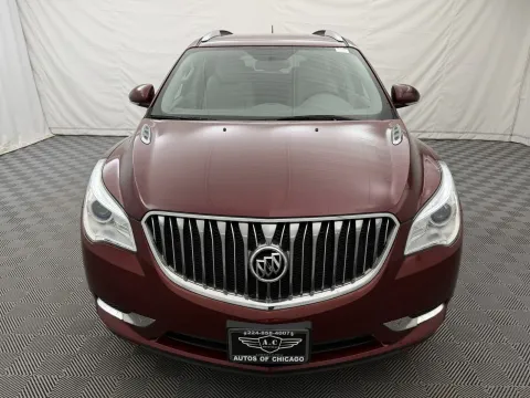 Another view of 2017 Buick Enclave Leather for sale in Arlington Heights, IL at Autos of Chicago