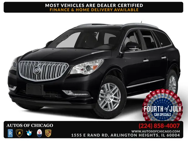 2017 Buick Enclave Leather for sale in Arlington Heights, IL