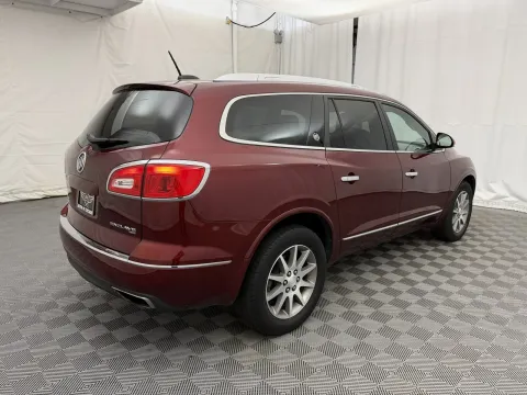 More photos of 2017 Buick Enclave Leather at Autos of Chicago, IL