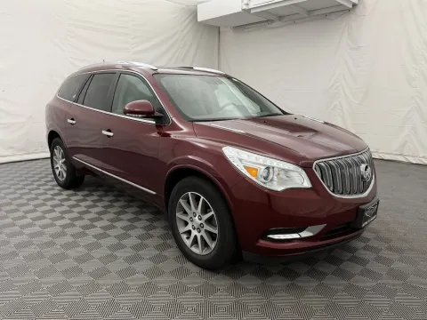 More photos of 2017 Buick Enclave Leather at Autos of Chicago, IL