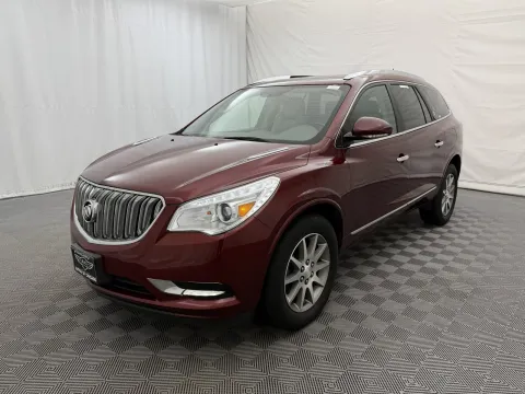 Photos of 2017 Buick Enclave Leather for sale in Arlington Heights, IL at Autos of Chicago