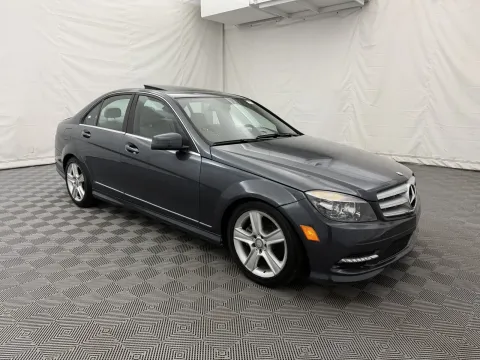 More photos of 2011 Mercedes-Benz C-Class Luxury at Autos of Chicago, IL