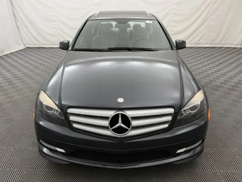Another view of 2011 Mercedes-Benz C-Class Luxury for sale in Arlington Heights, IL at Autos of Chicago