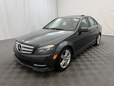 Photos of 2011 Mercedes-Benz C-Class Luxury for sale in Arlington Heights, IL at Autos of Chicago