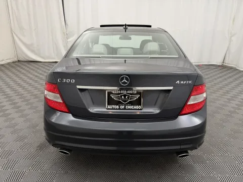 More photos of 2011 Mercedes-Benz C-Class Luxury at Autos of Chicago, IL