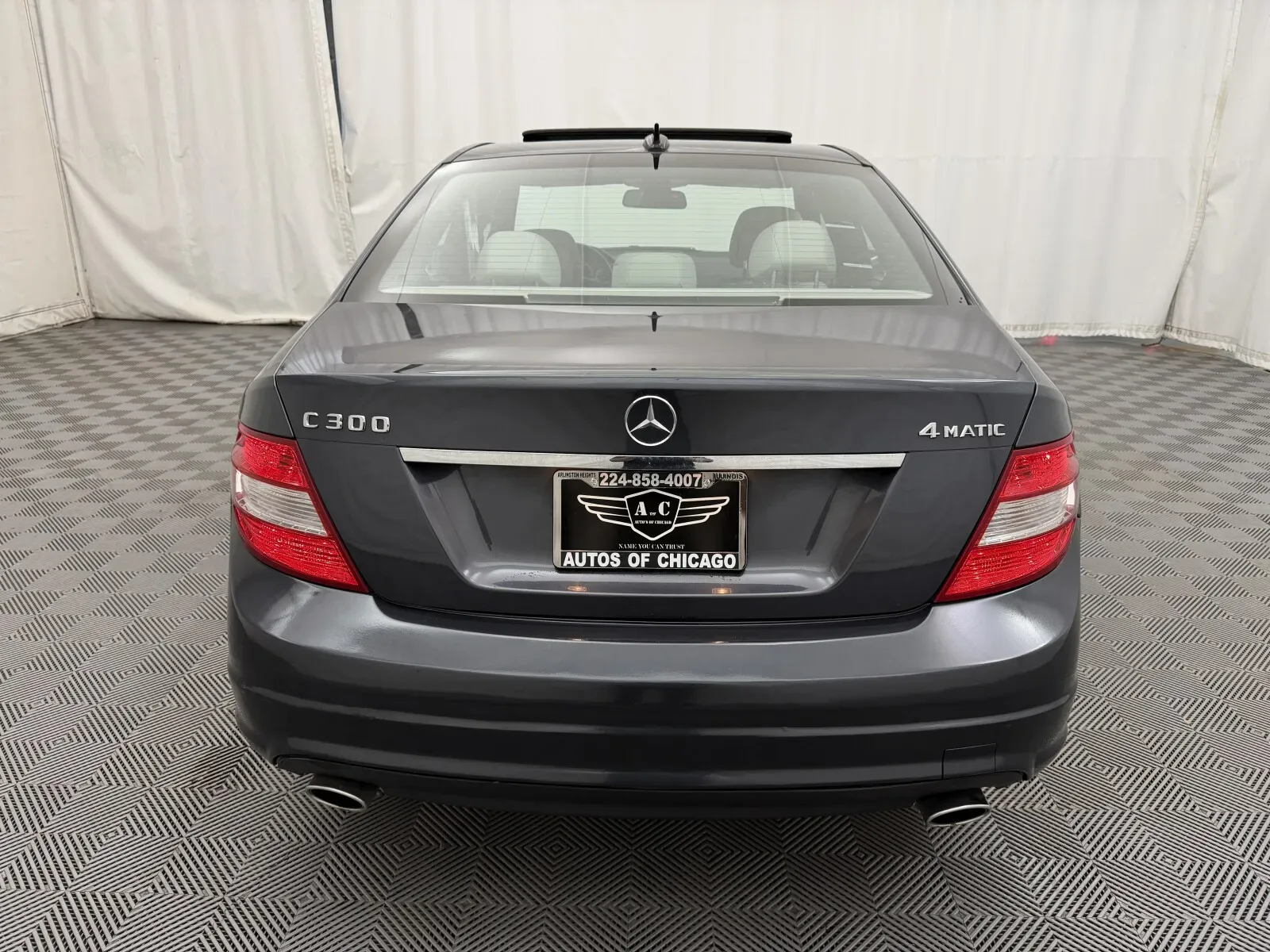 Mercedes-Benz C-Class photo 5