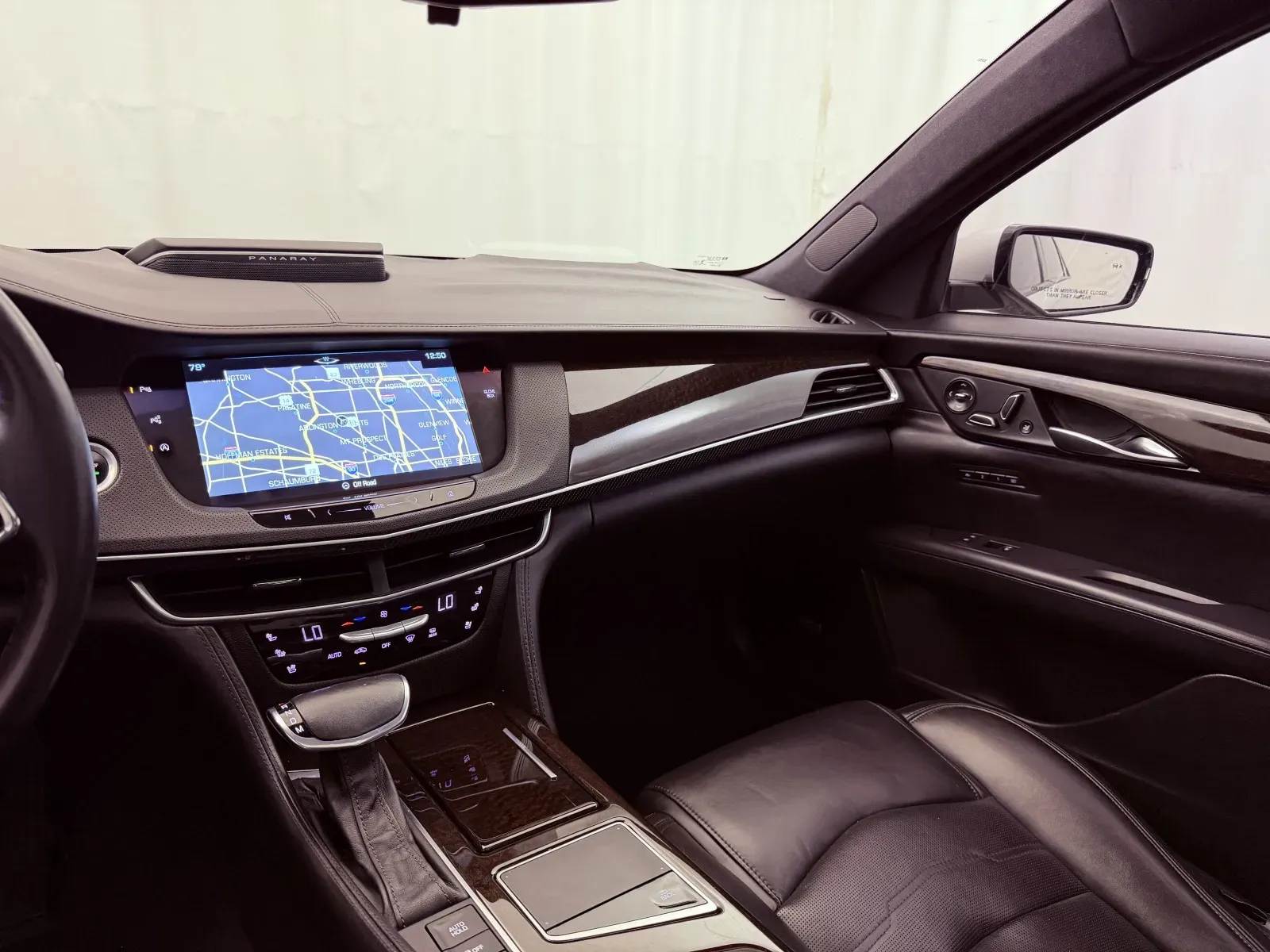 Cadillac CT6 photo 22