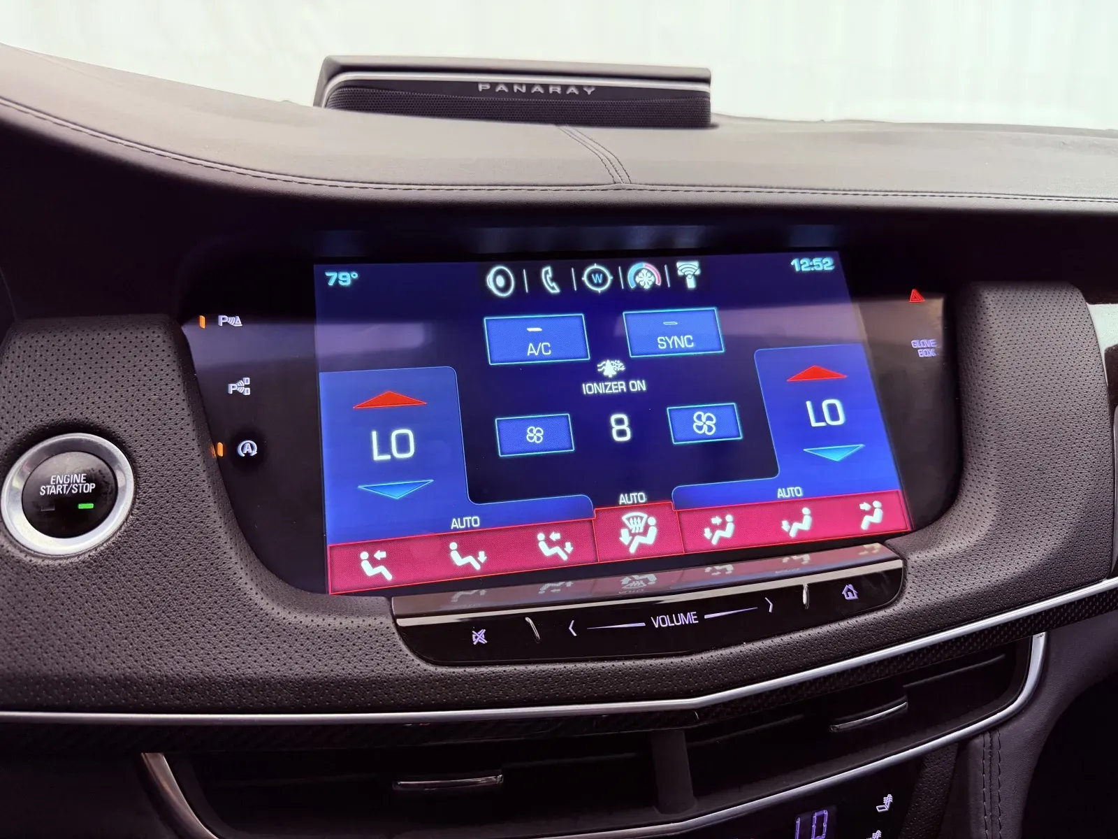 Cadillac CT6 photo 25