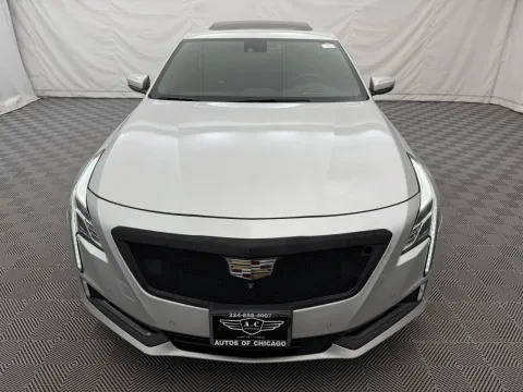 Another view of 2017 Cadillac CT6 Platinum AWD for sale in Arlington Heights, IL at Autos of Chicago