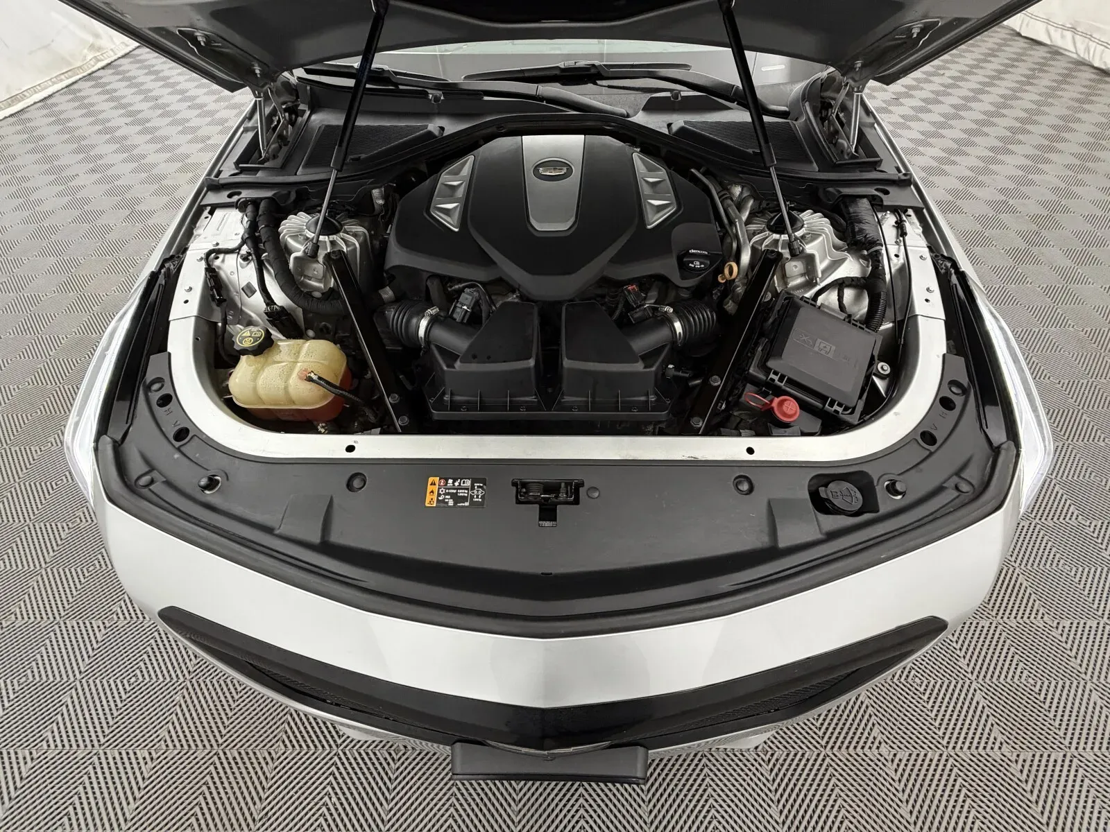 Cadillac CT6 photo 41