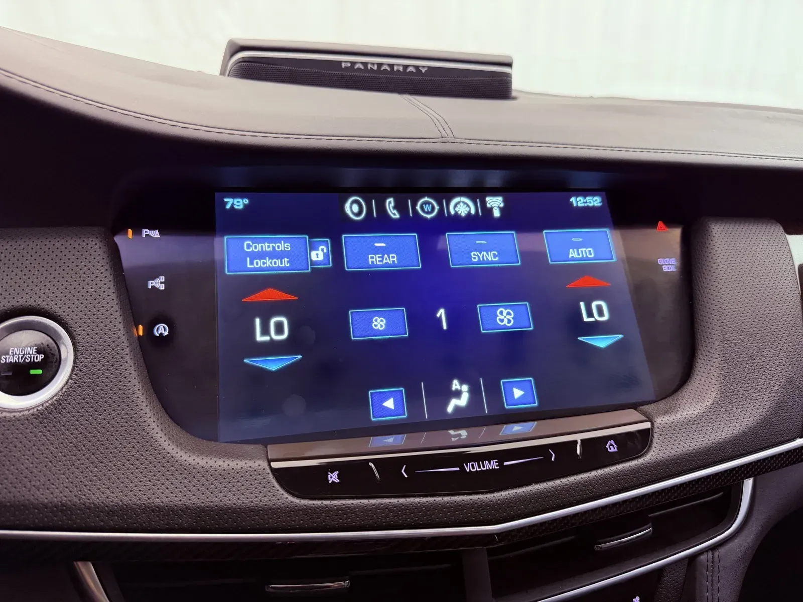 Cadillac CT6 photo 26